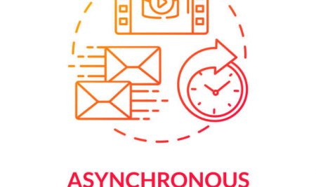 Asynchronous Online Learning