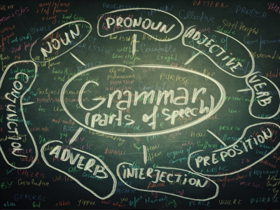 Grammar with Fun