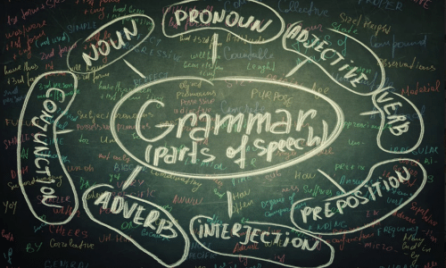 Grammar with Fun
